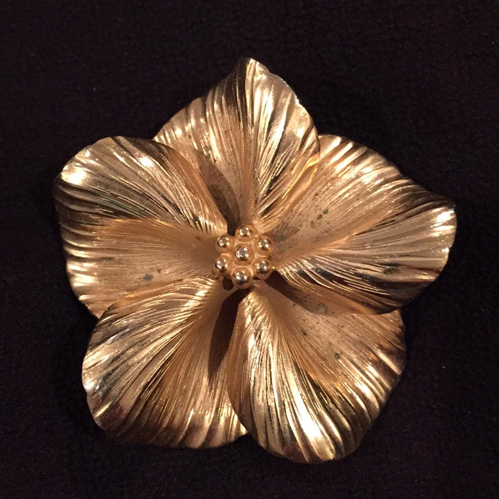 Vintage - Giovanni Flower